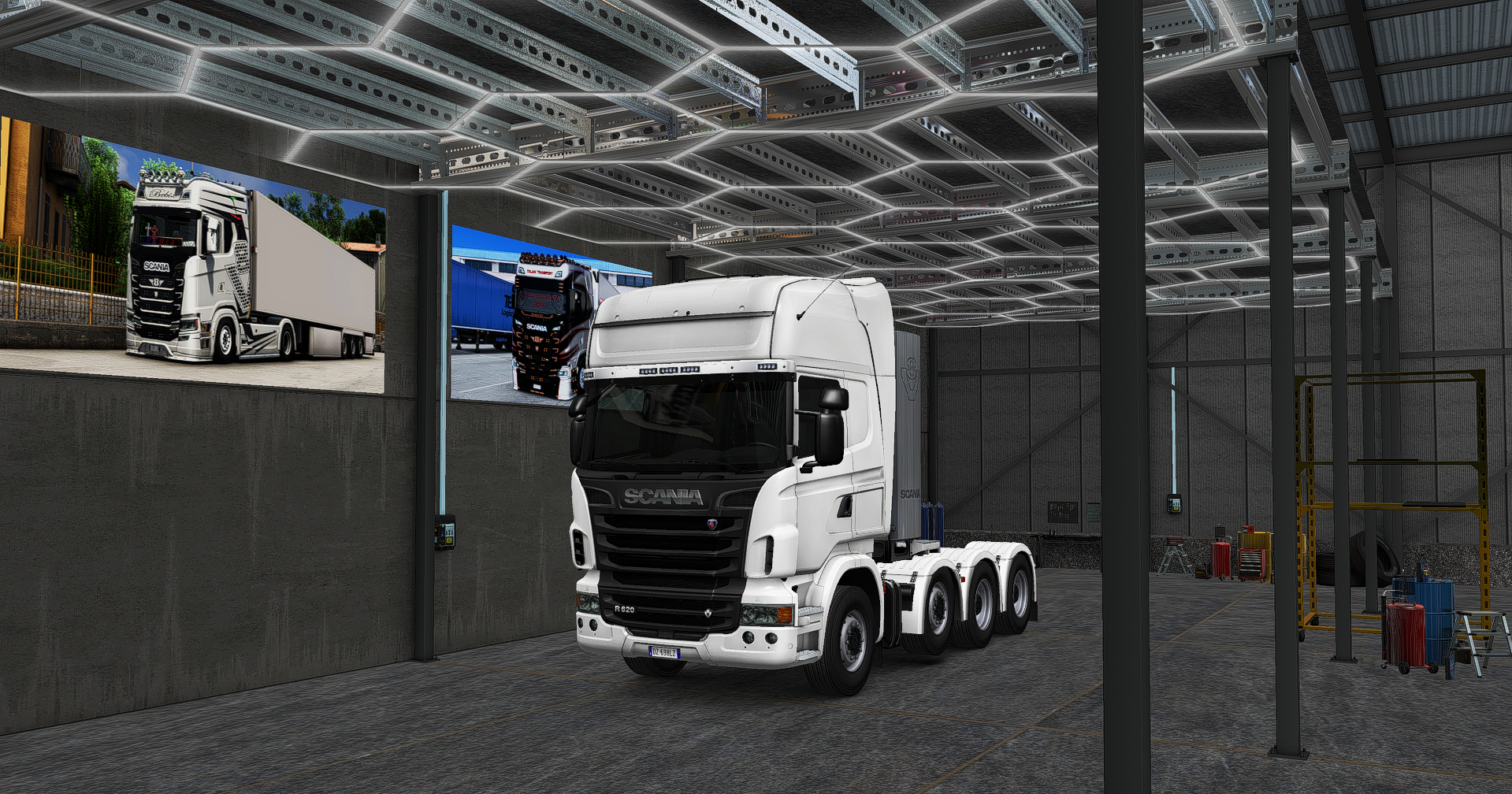 Scania 2009