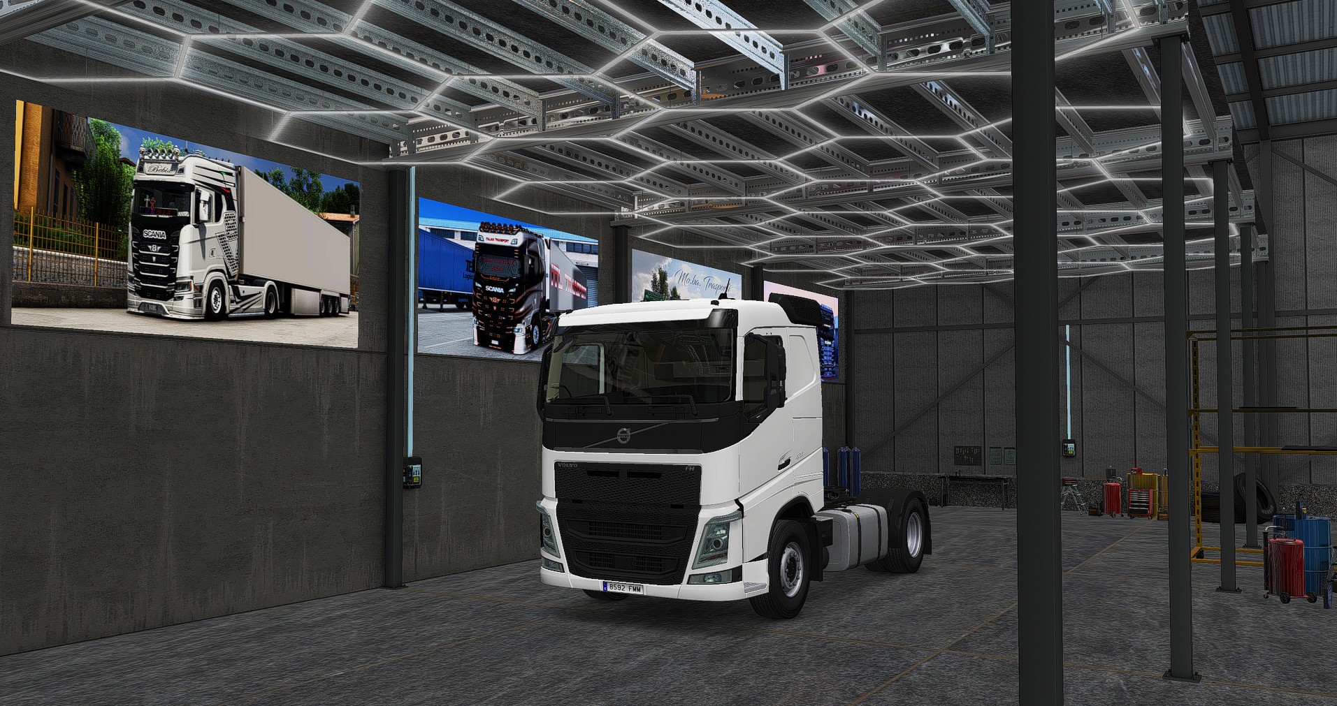 Volvo FH 16
