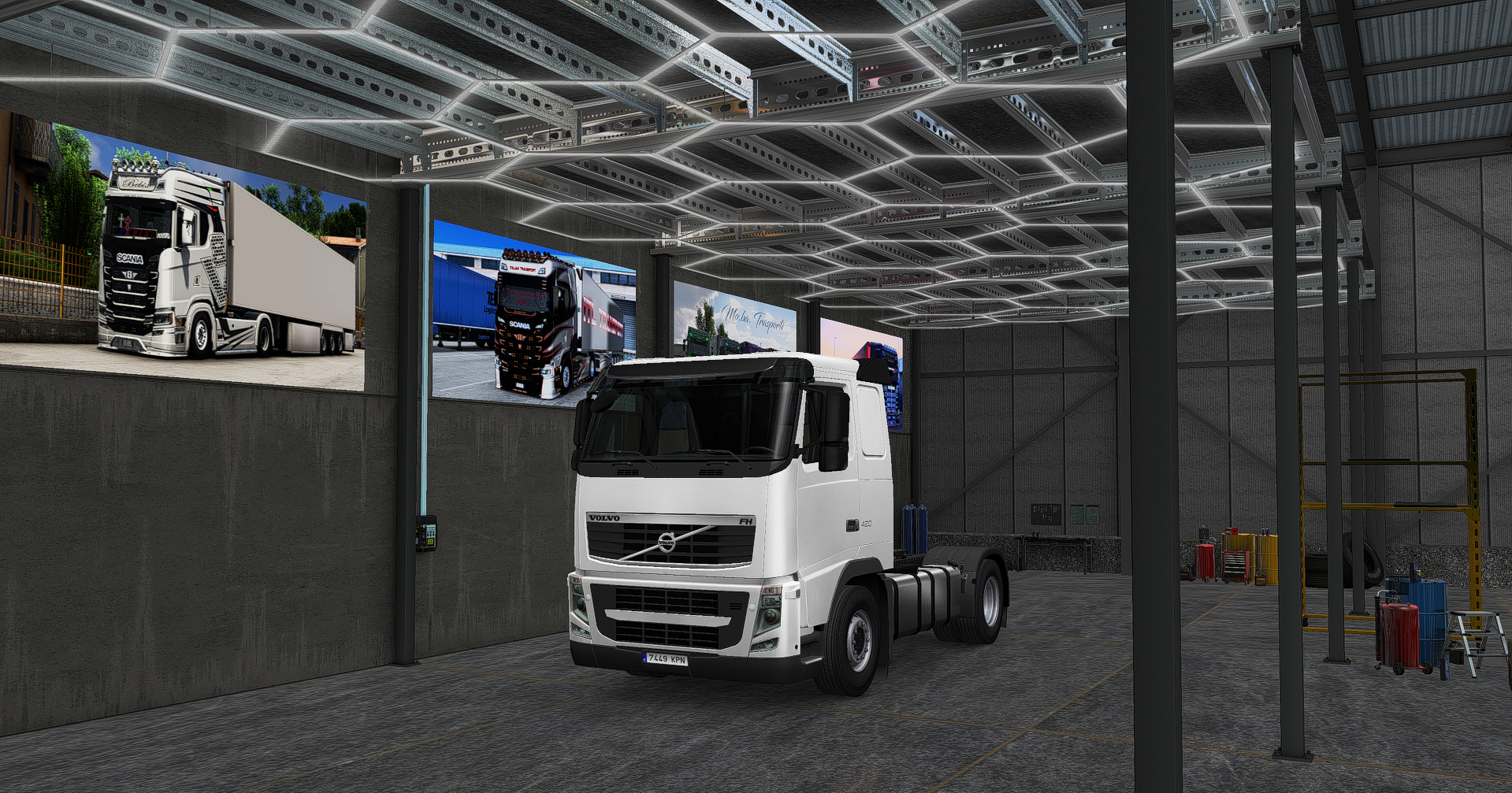 Volvo FH 16