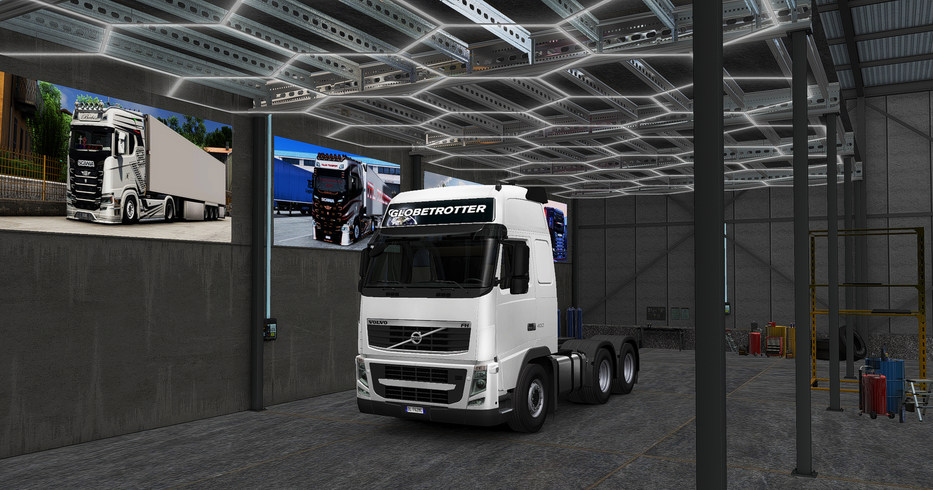 Volvo FH 16