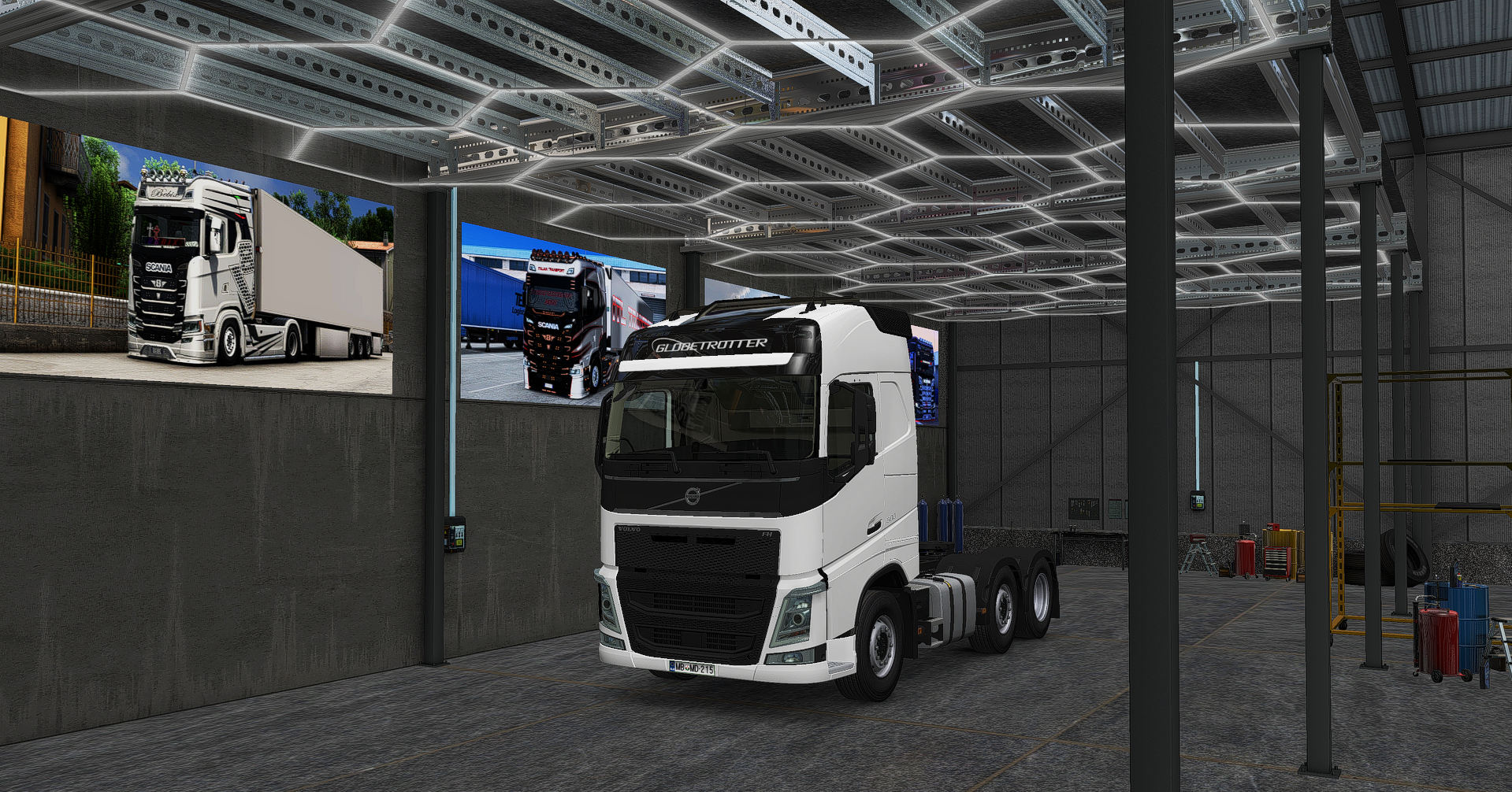 Volvo FH 16