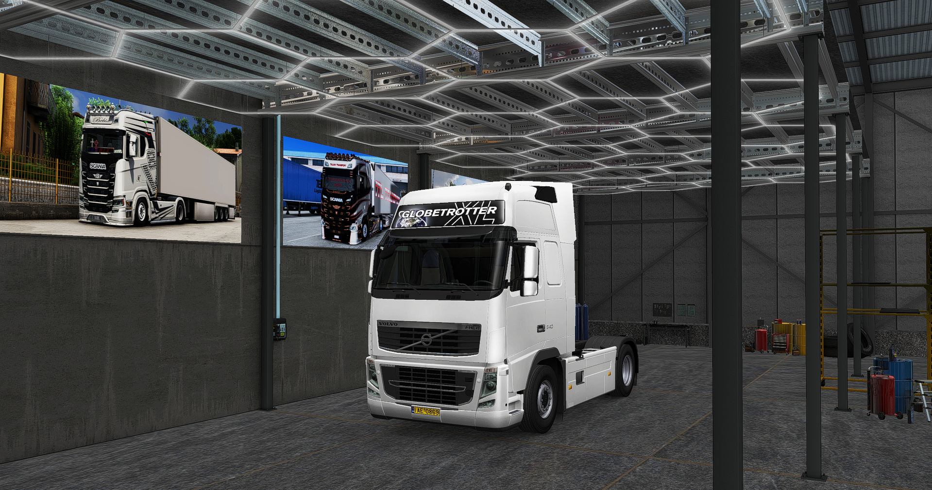 Volvo FH 16