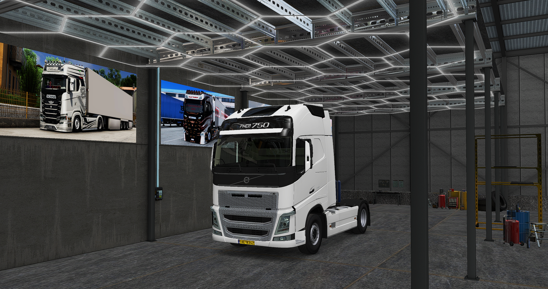 Volvo FH 16