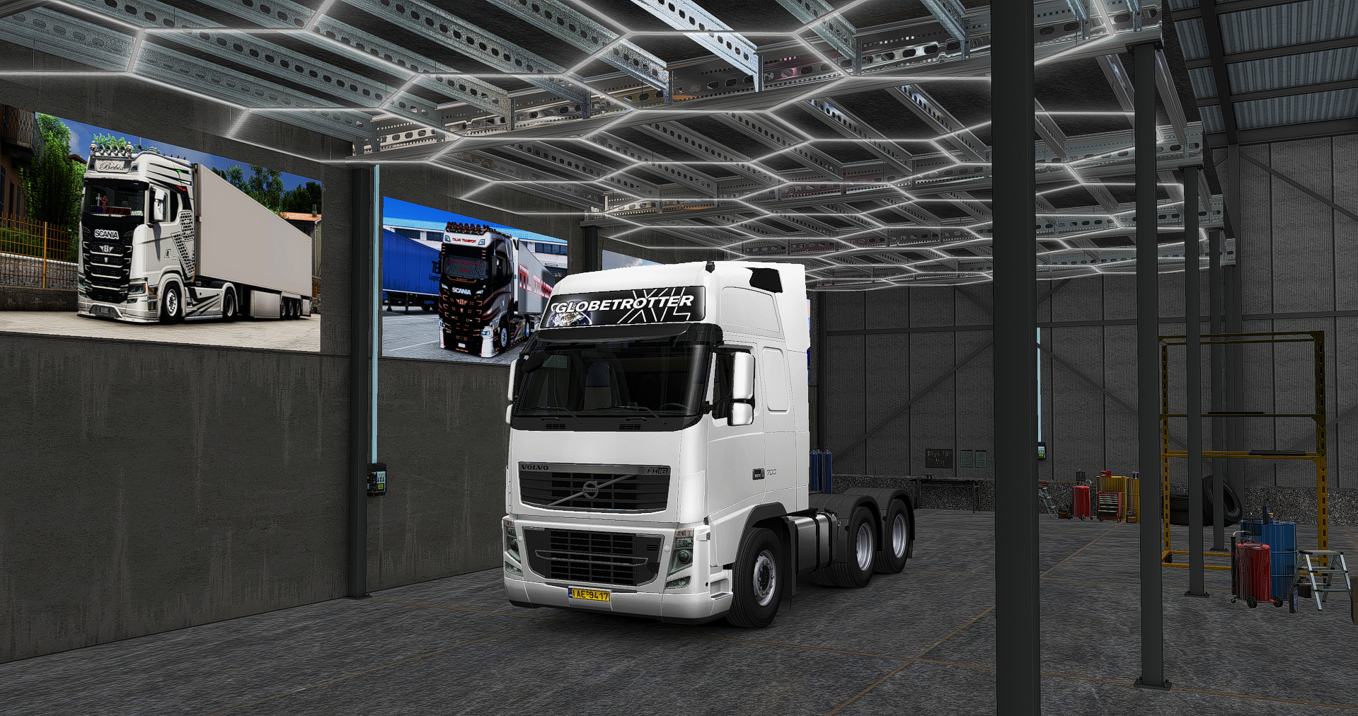 Volvo FH 16