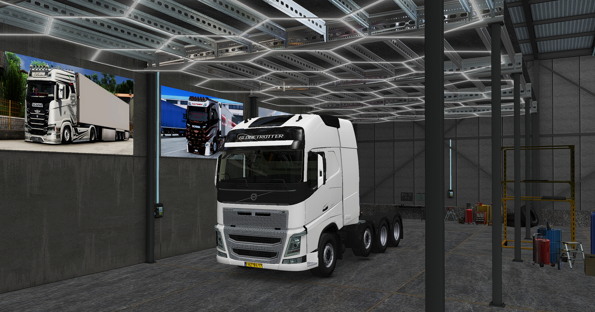 Volvo FH 16