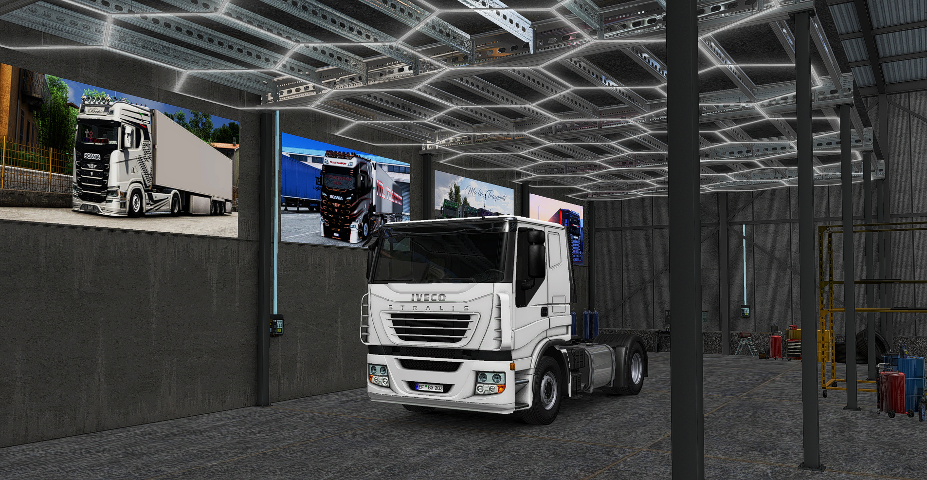 Iveco Stralis