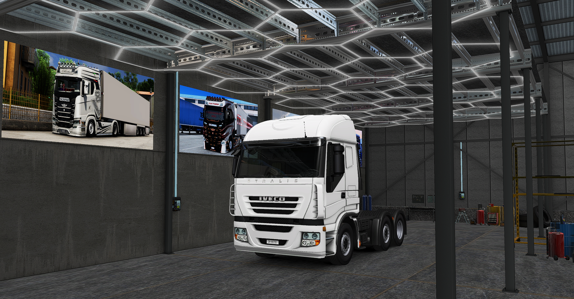 Iveco Stralis
