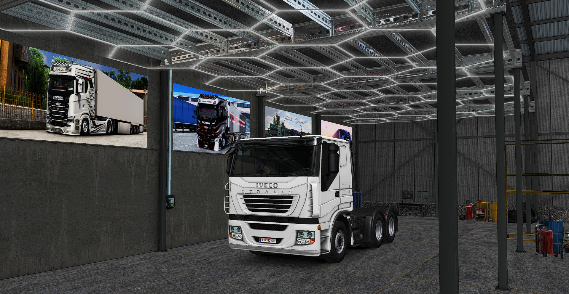 Iveco Stralis