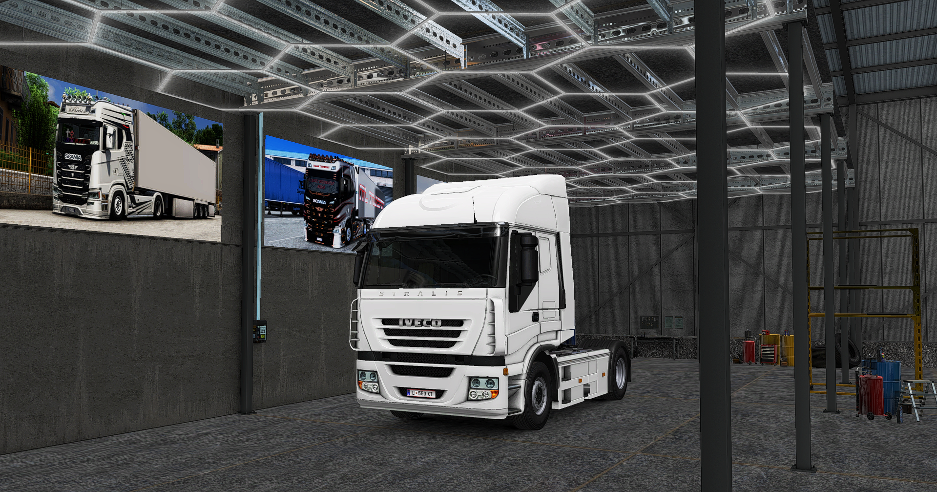 Iveco Stralis