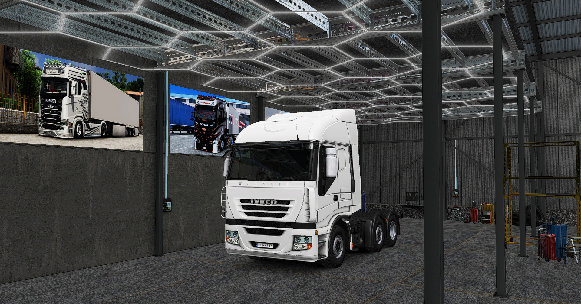 Iveco Stralis