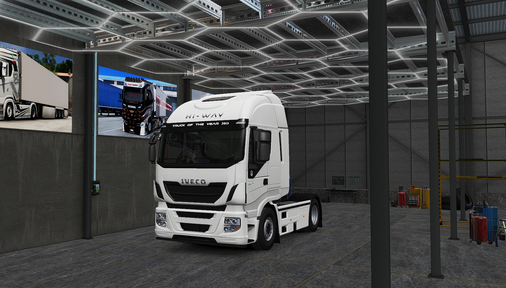 Iveco Hi-Way