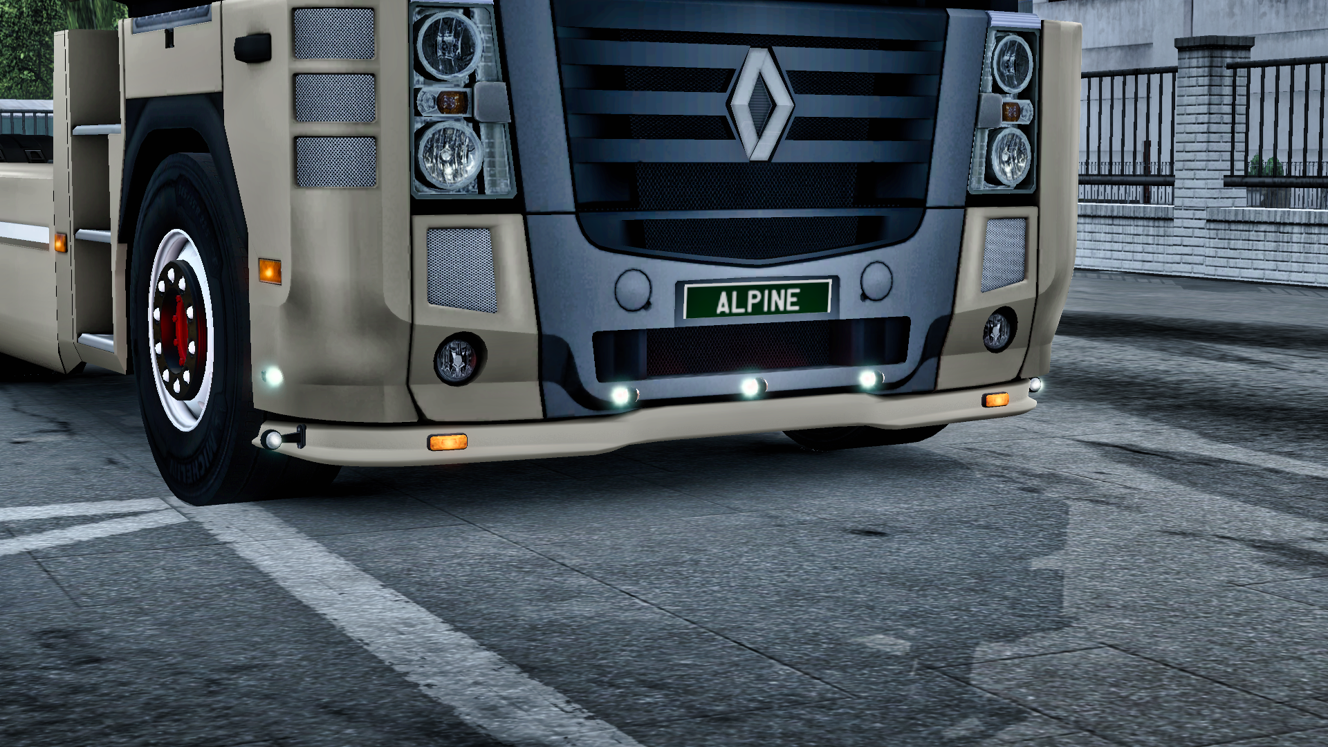 Magnum b_grill