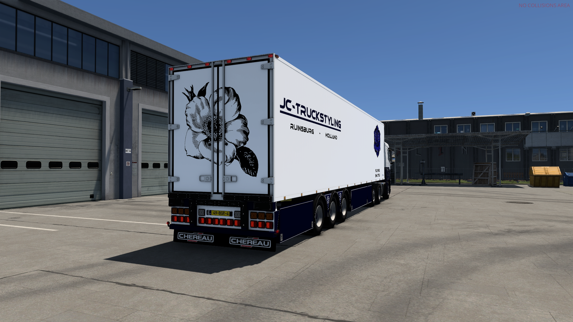 **Name: **  Fullset Flowershuttle
