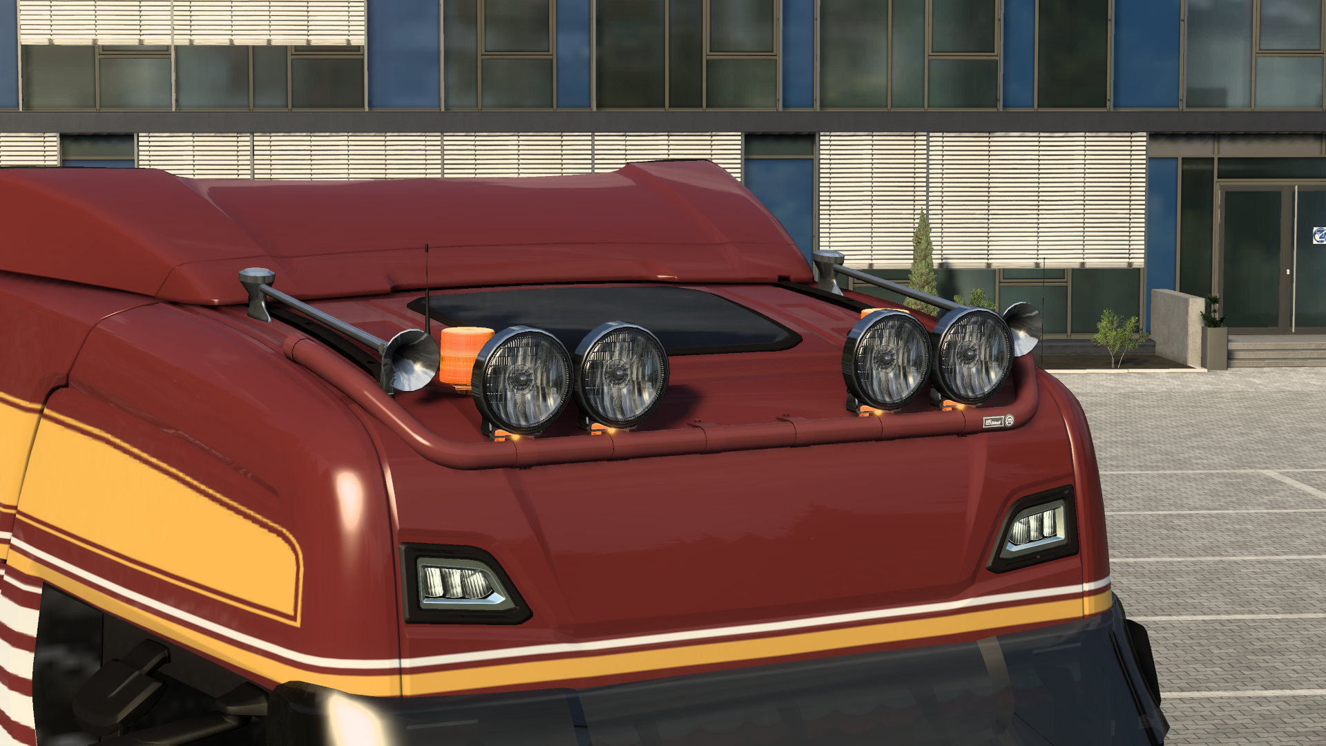 HSS painted r_grill