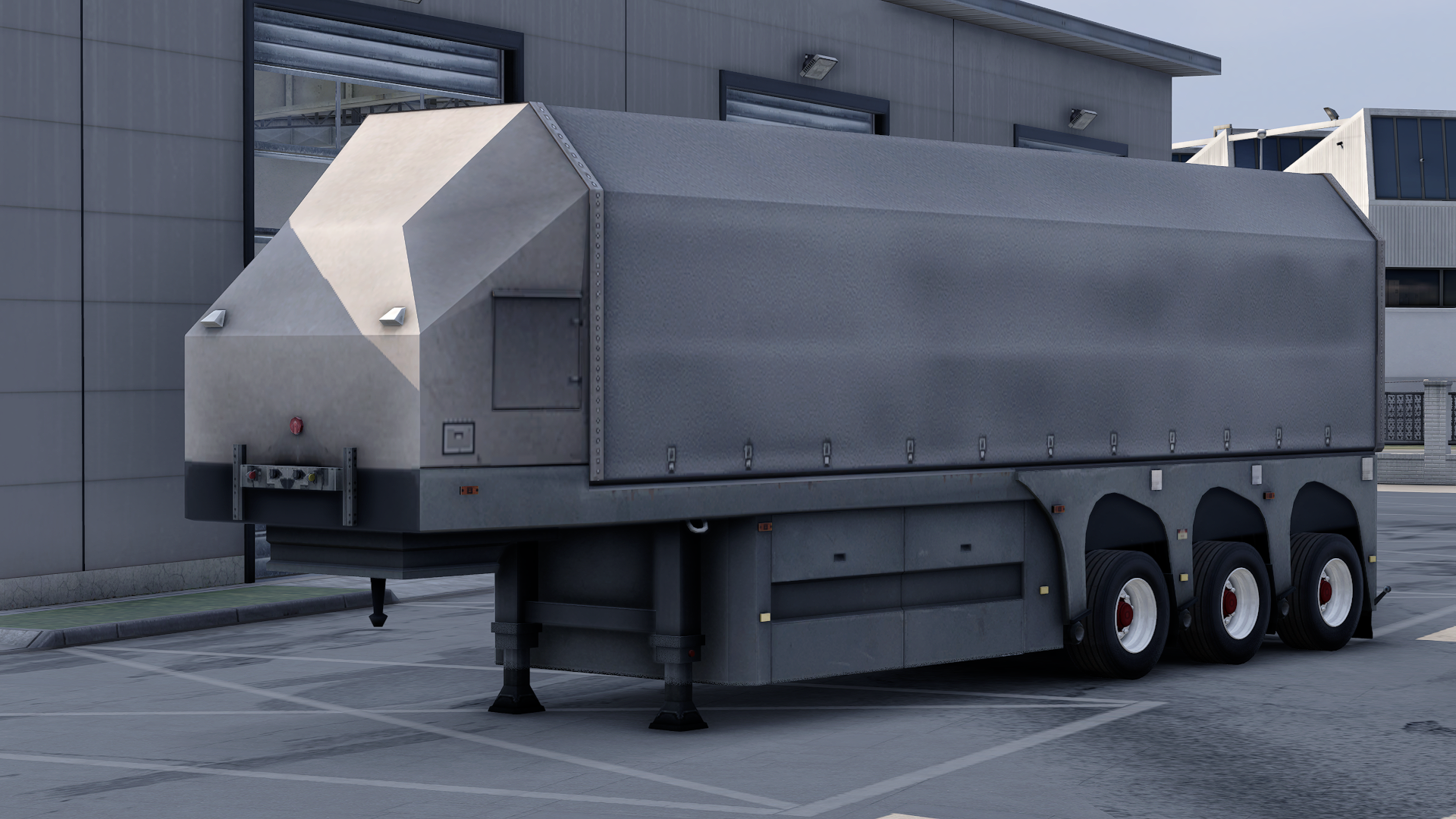 SCS Trailer