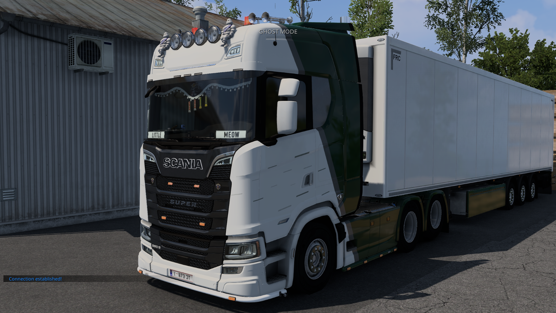 Scania 560 super