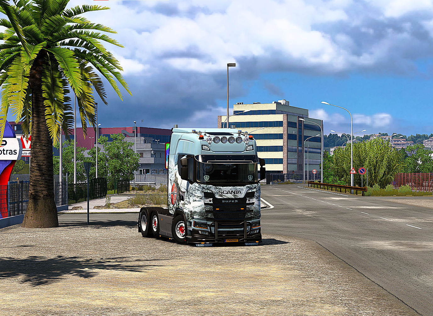 SCANIA 00