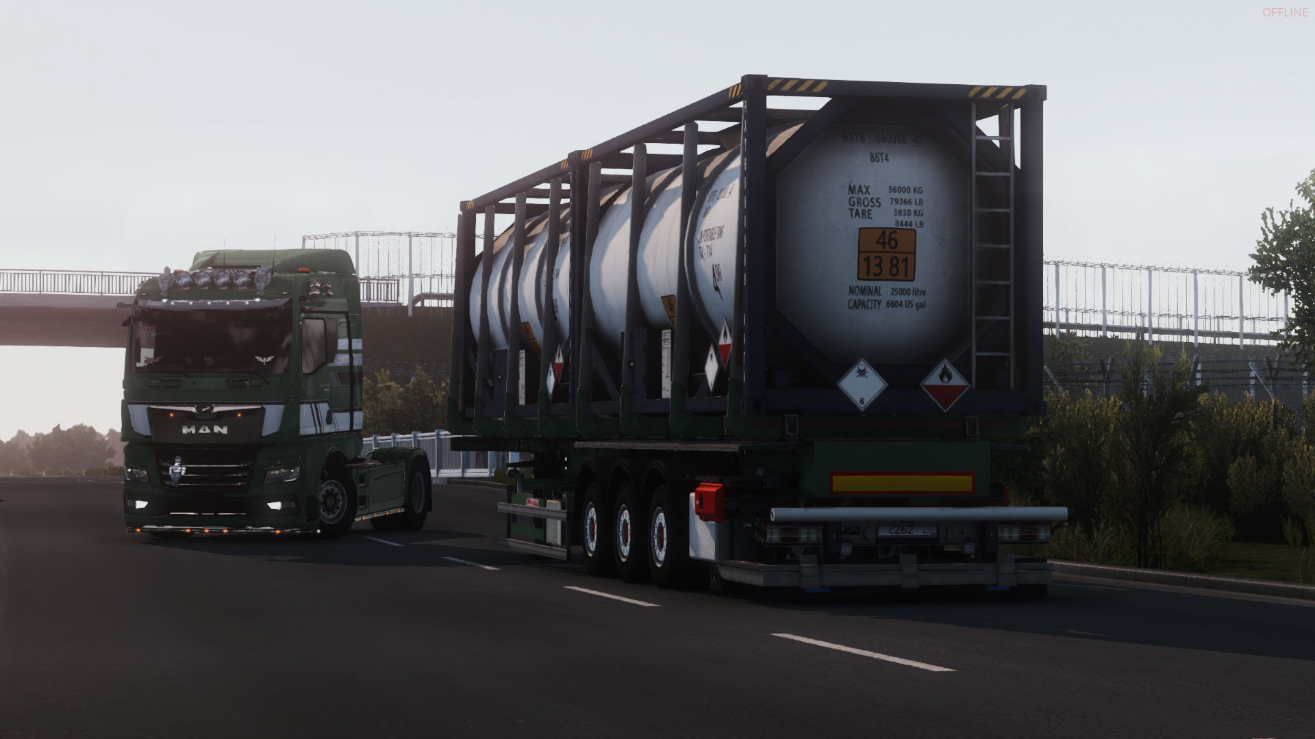 Scs Tank Combo