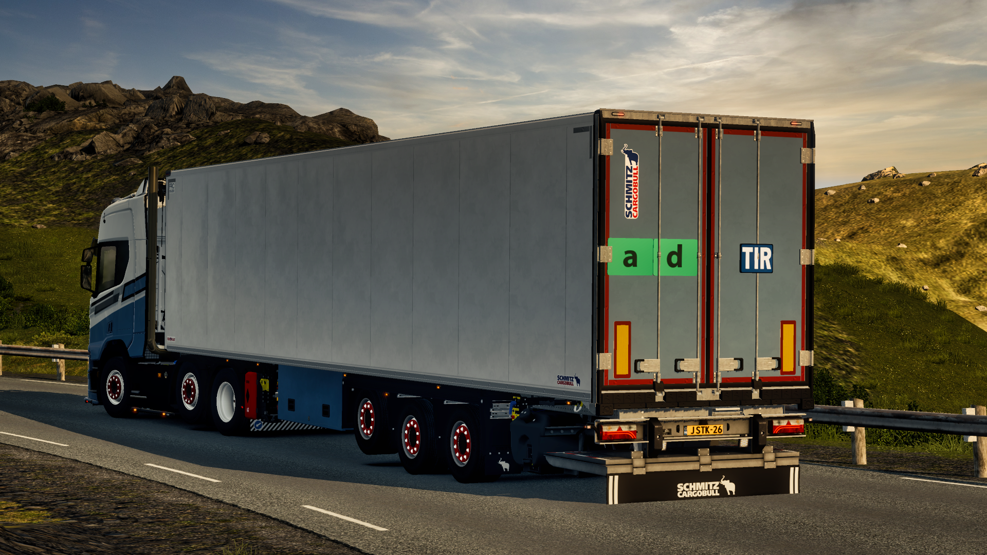 Schmitz Cargobull S.KO Cool