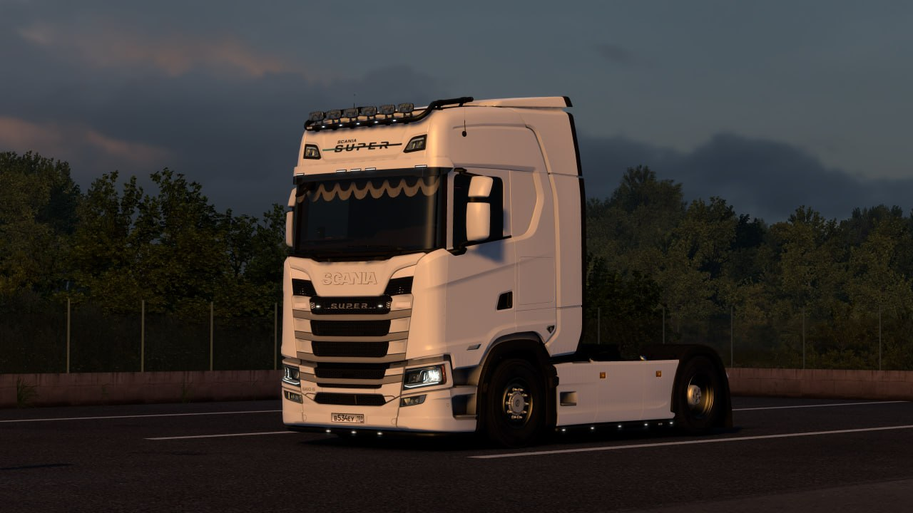 Scania Super paint_job