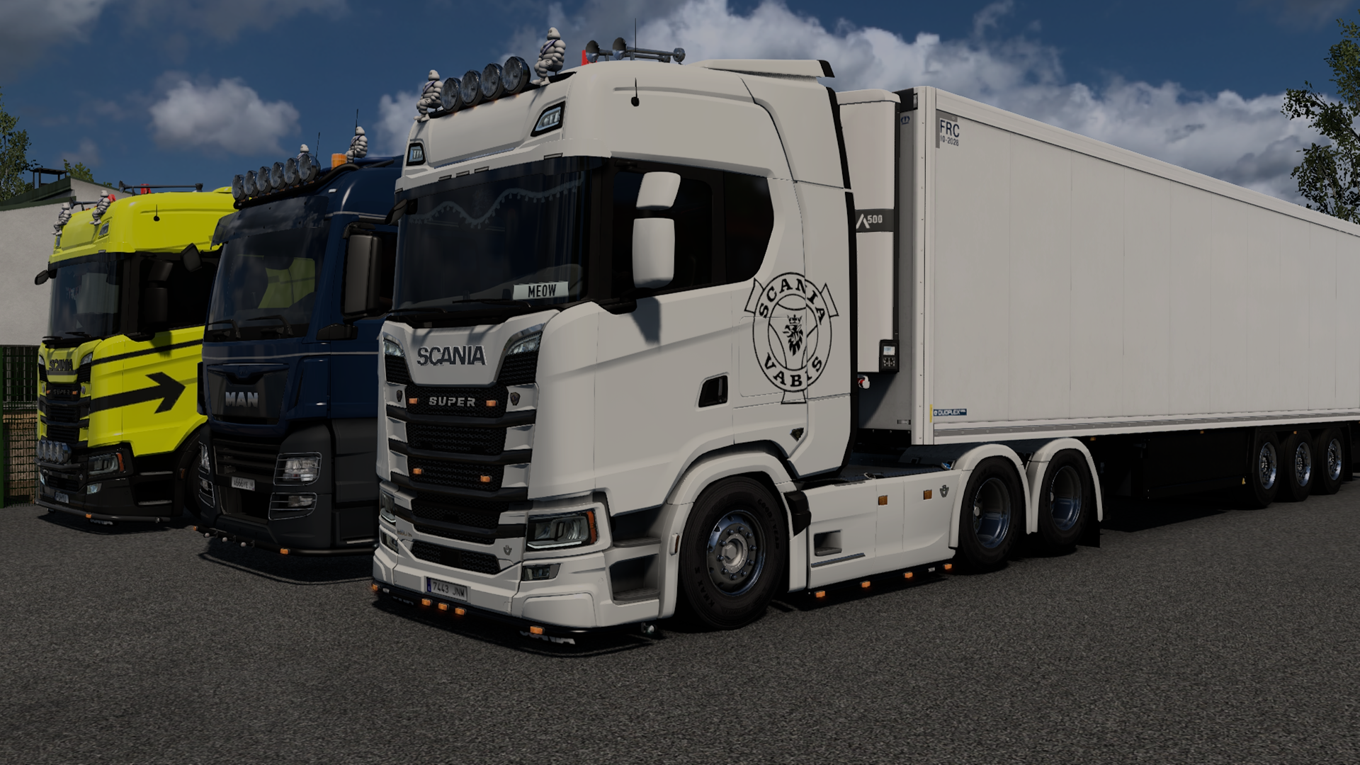 Scania S