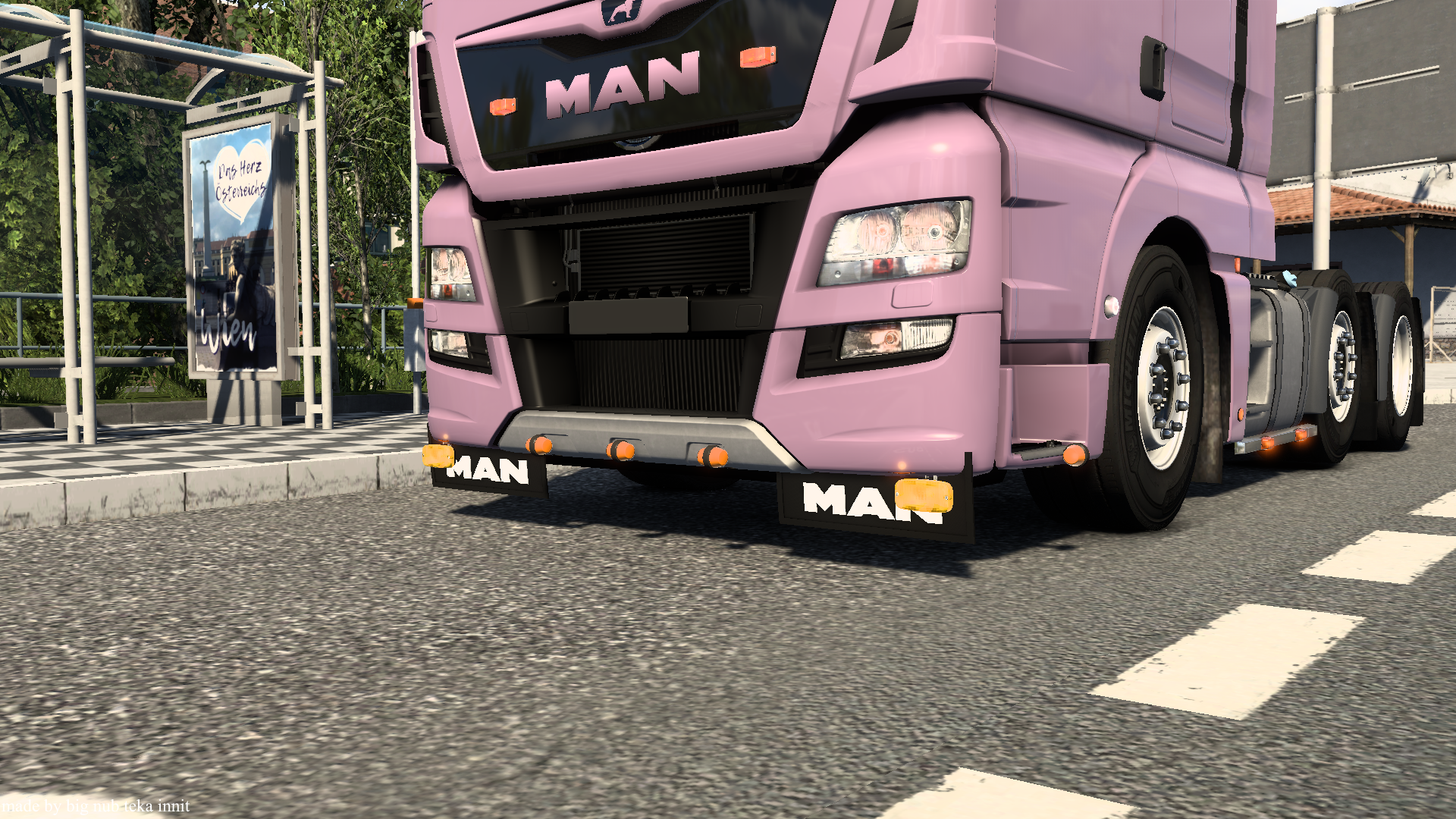 **Mod Name:** Mudflaps
