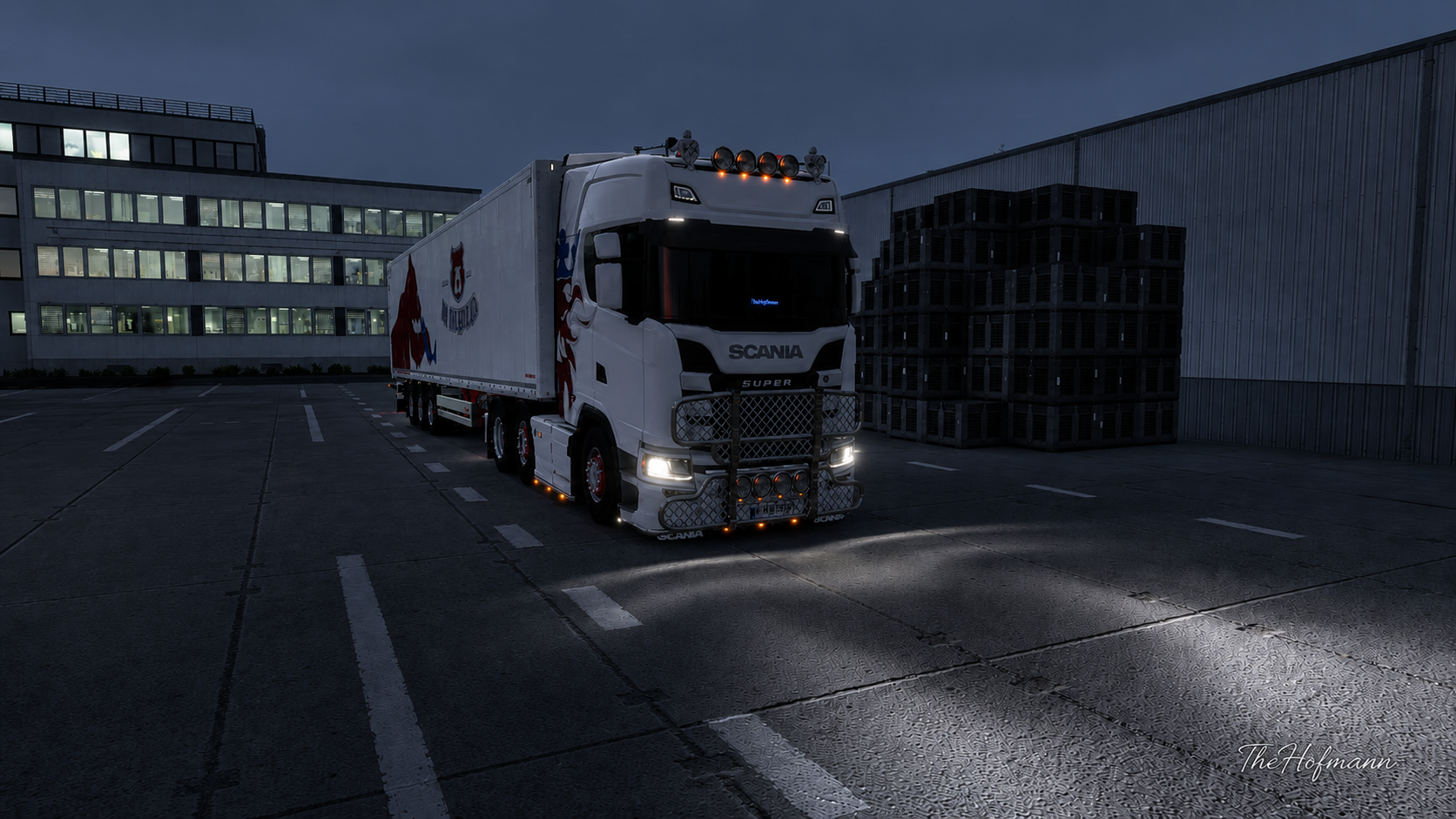 Scania 770
