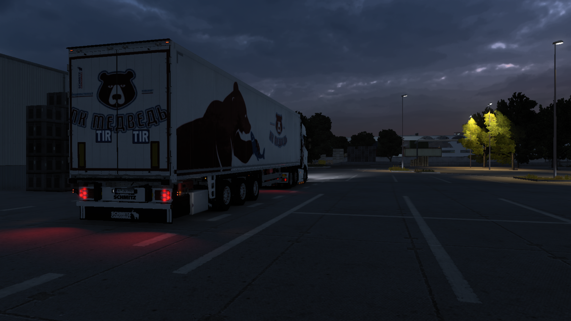 Trailer Schmitz