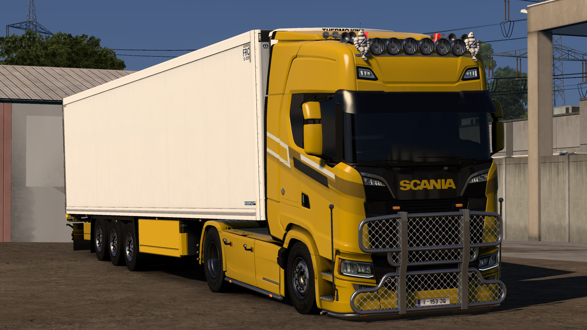 Scania Holland S770