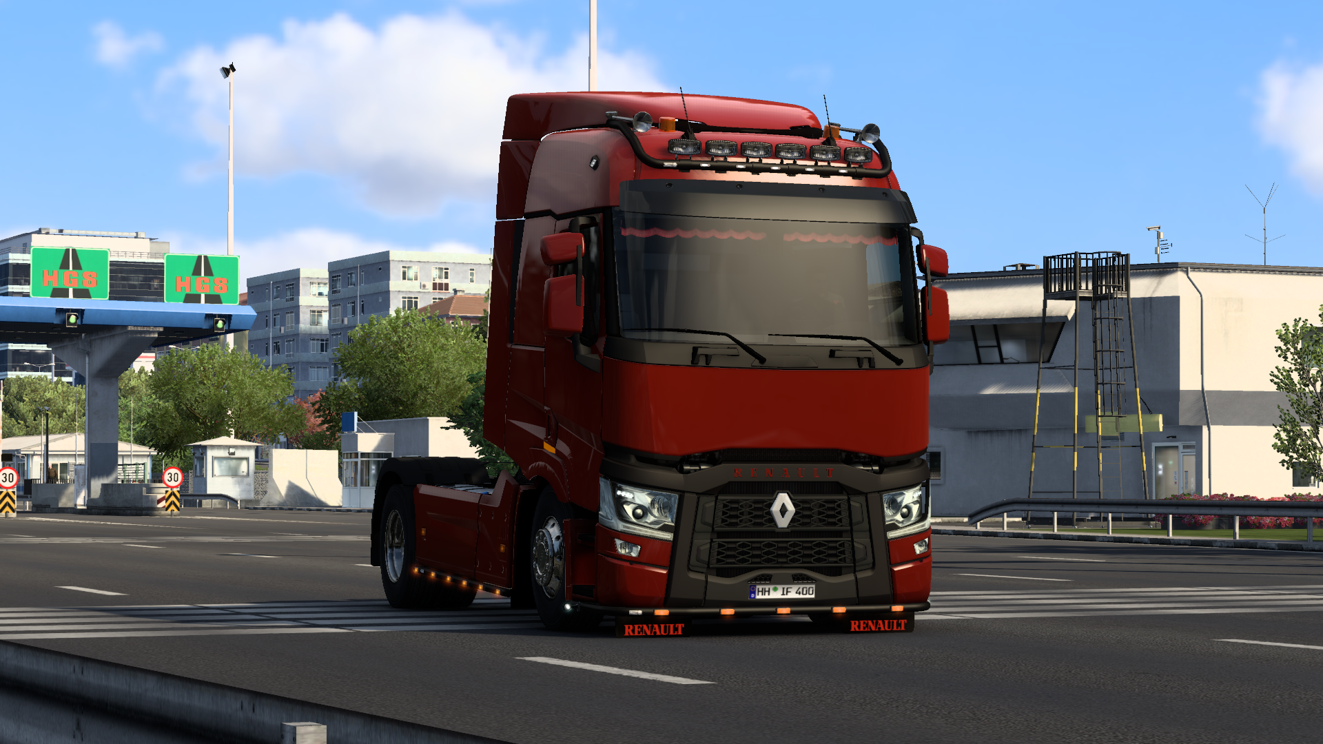 Renault T 4x2