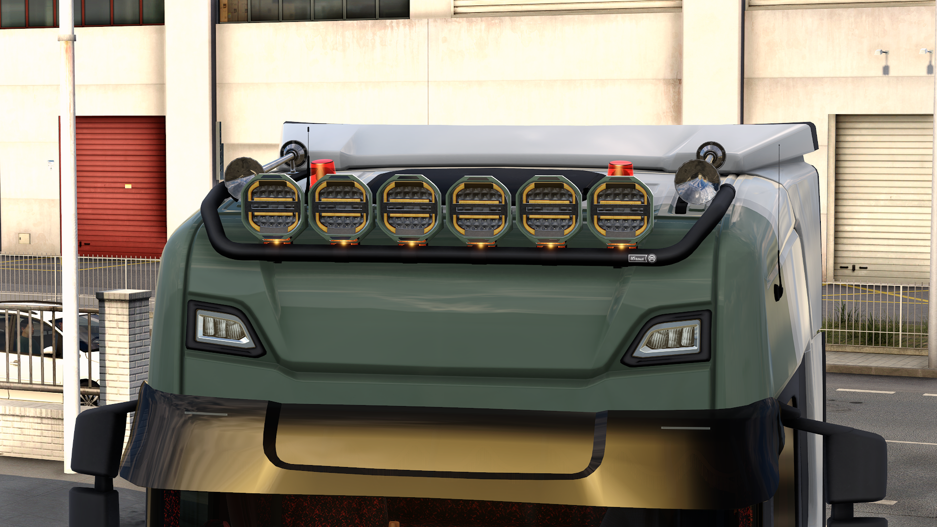 HSS matte r_grill