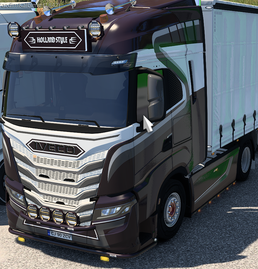 iveco 4x2