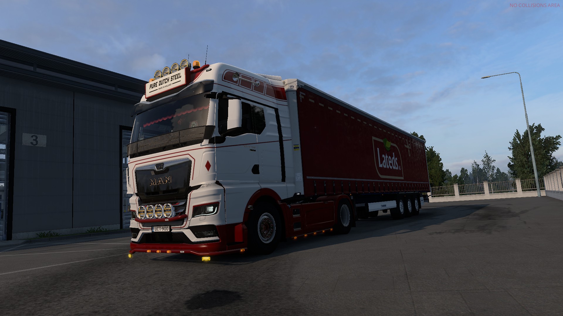 MAN TGX
