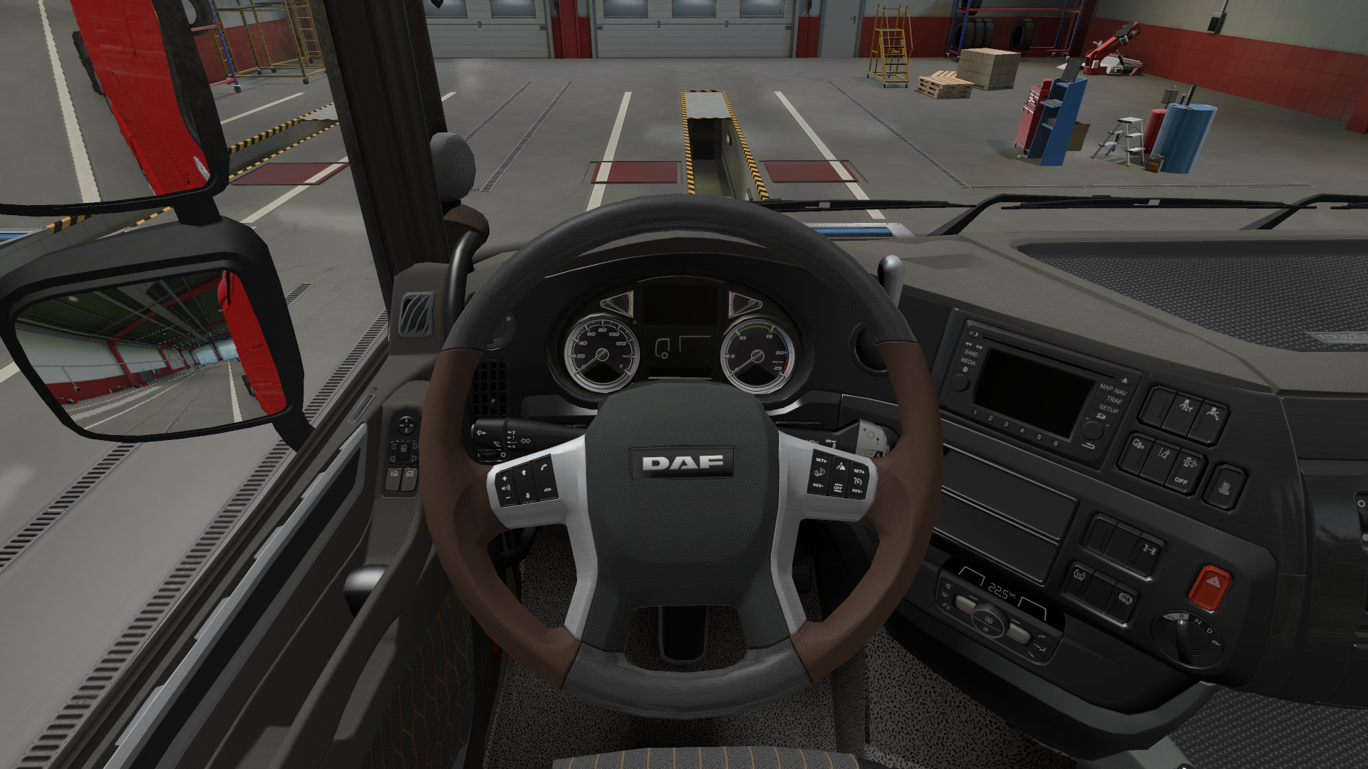3) `"/def/vehicle/truck/daf.xf_euro6/accessory/steering_w/excl_line.sii"`