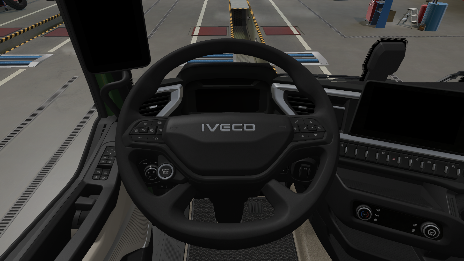 **Iveco S-WAY:**