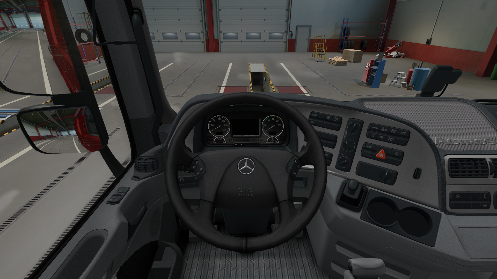 **Mercedes-B MP3:**