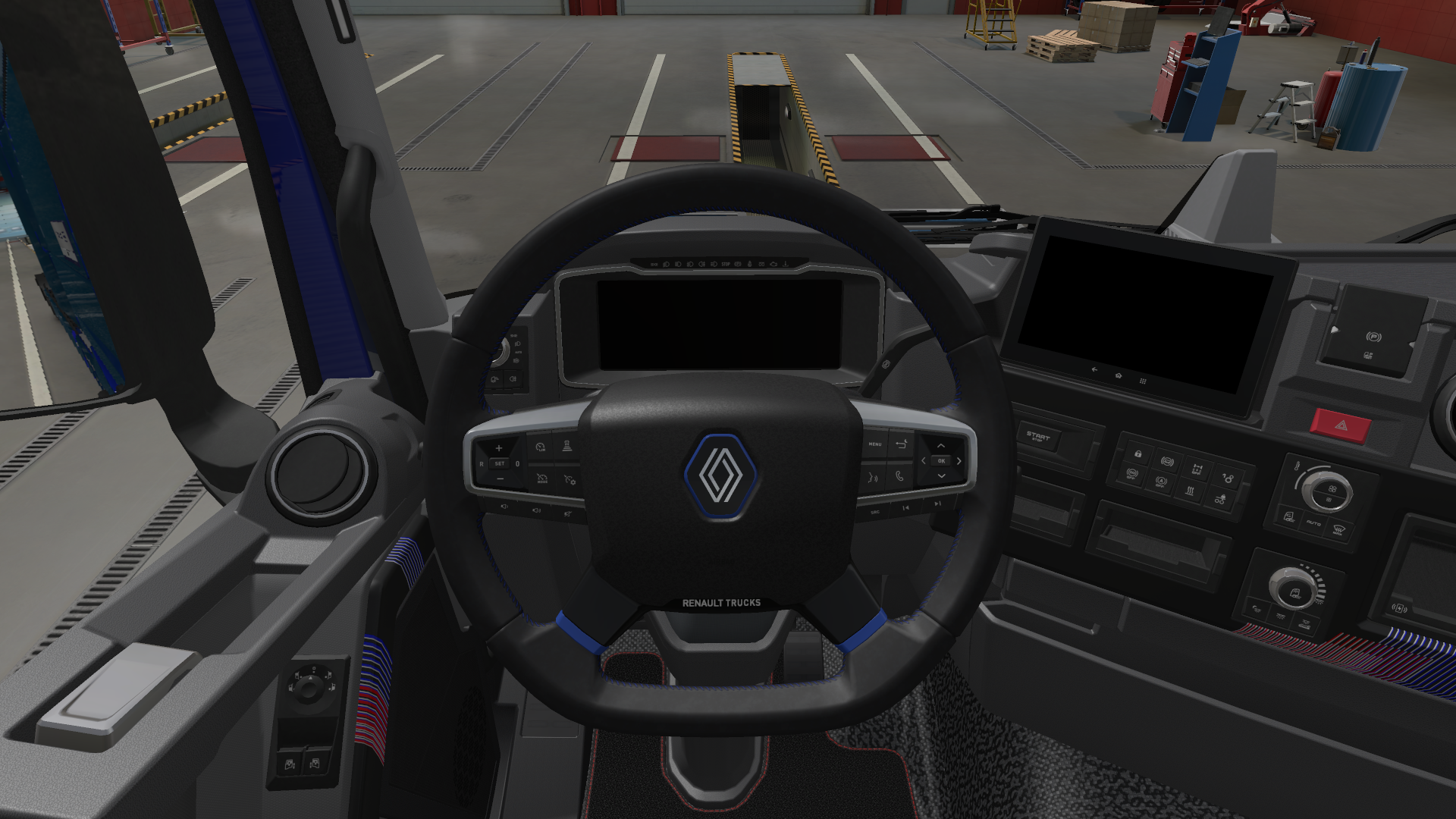 **Renault E-TECH T:**