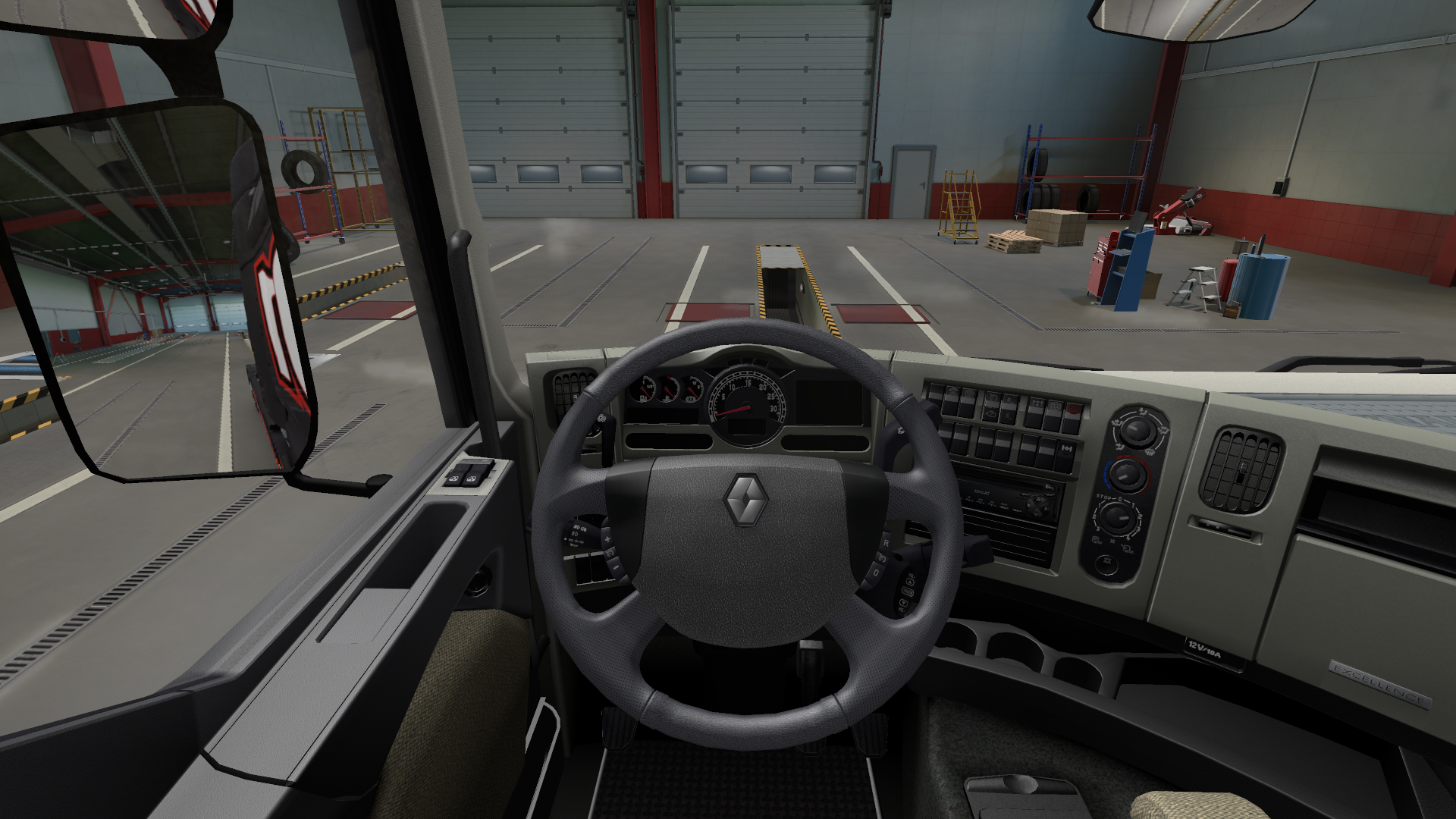 **Renault Premium:**