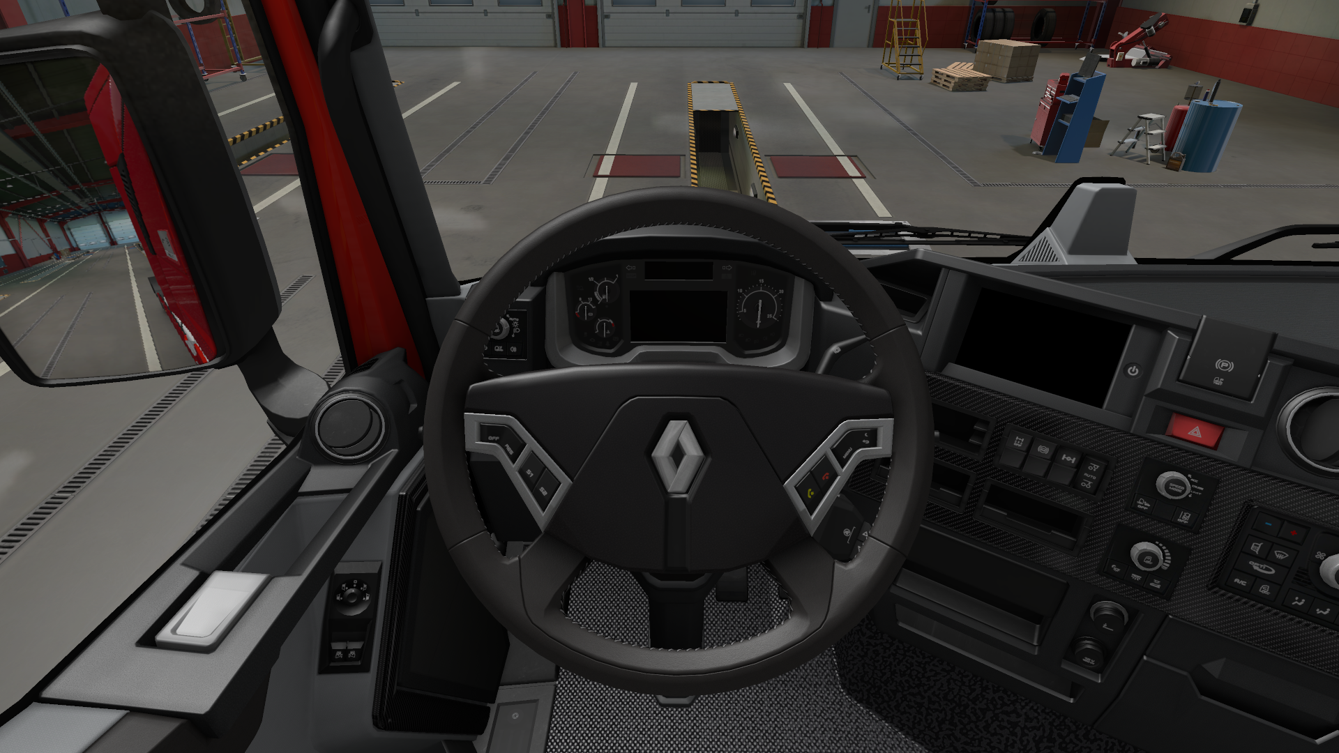 **Renault T:**