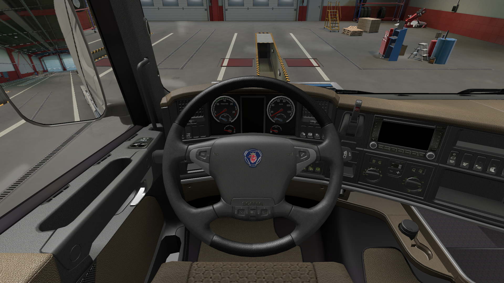 **Scania Streamline:**