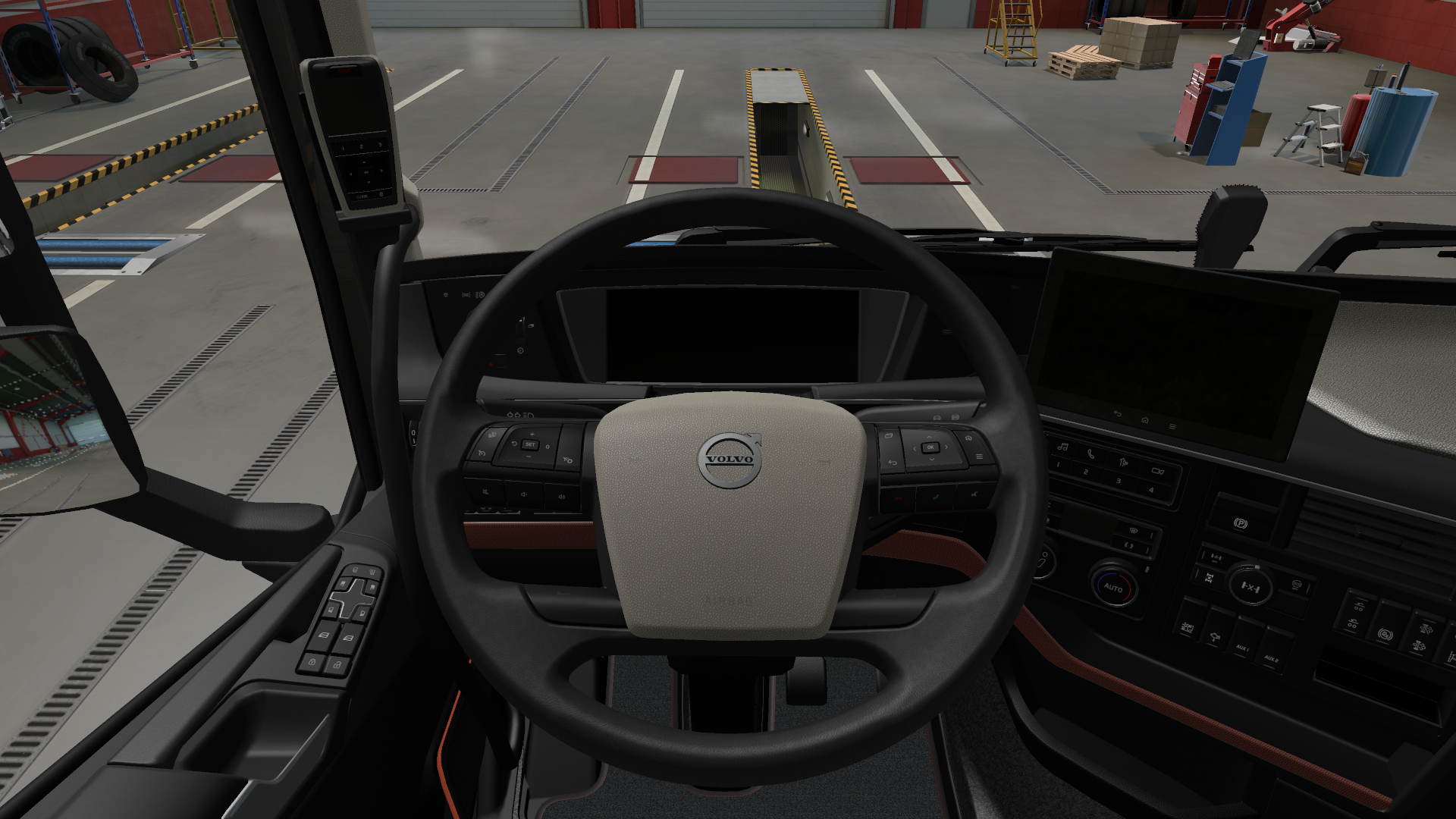 **Volvo FH5:**