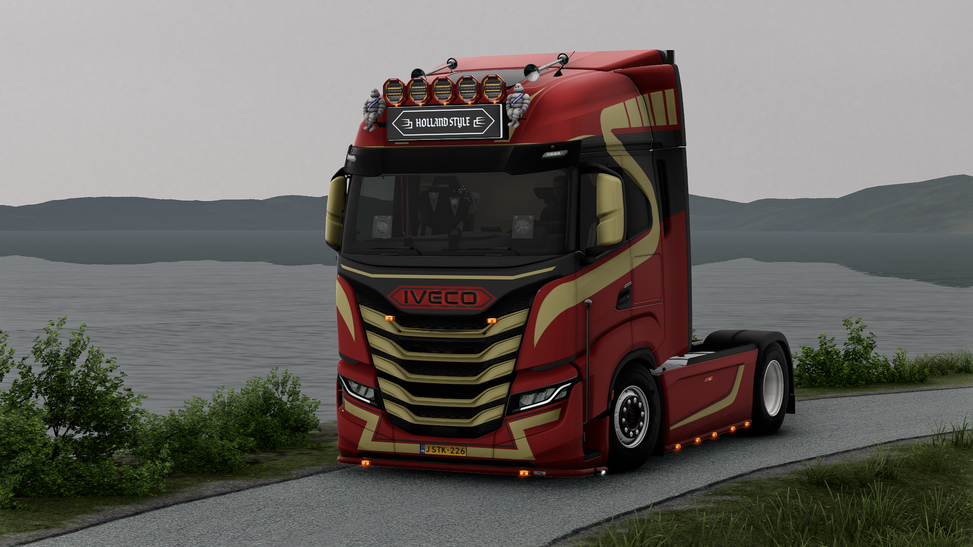 Iveco S-Way 4x2
