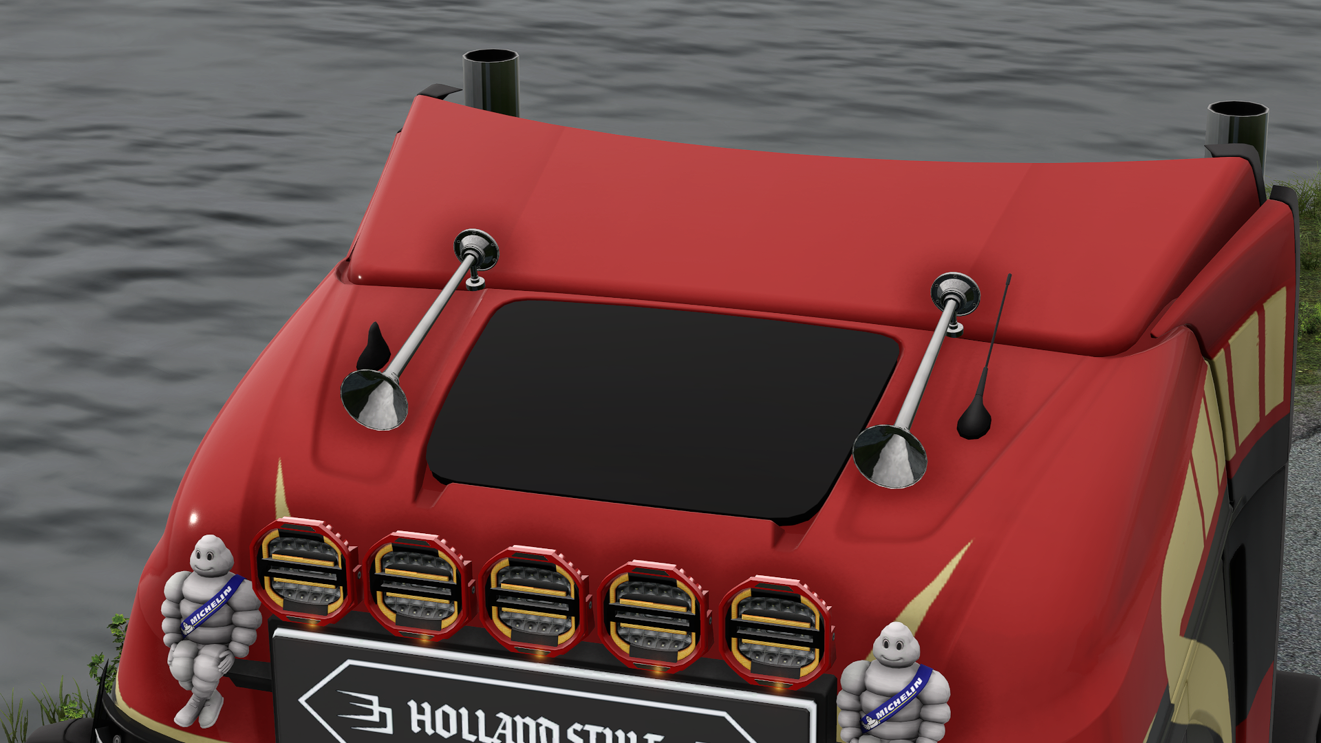 S-Way Horns