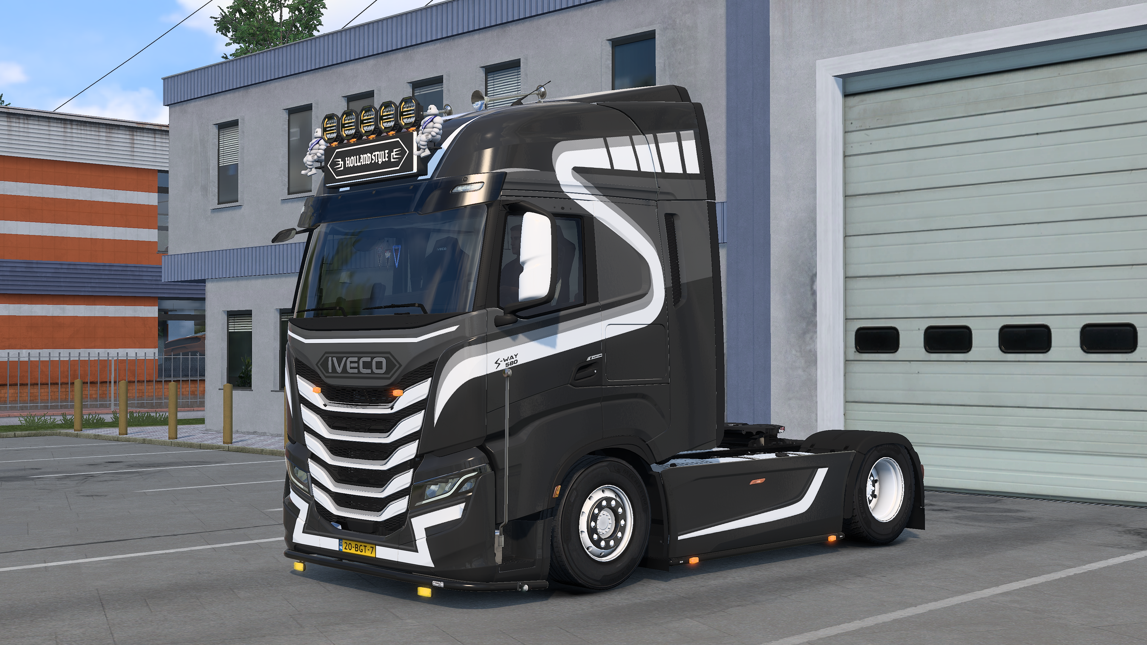 Iveco S-Way