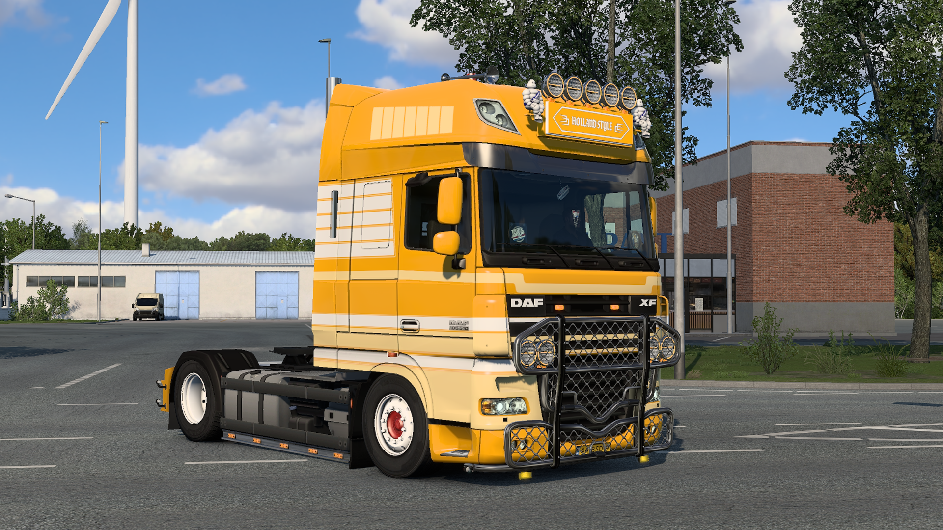 Daf 105
