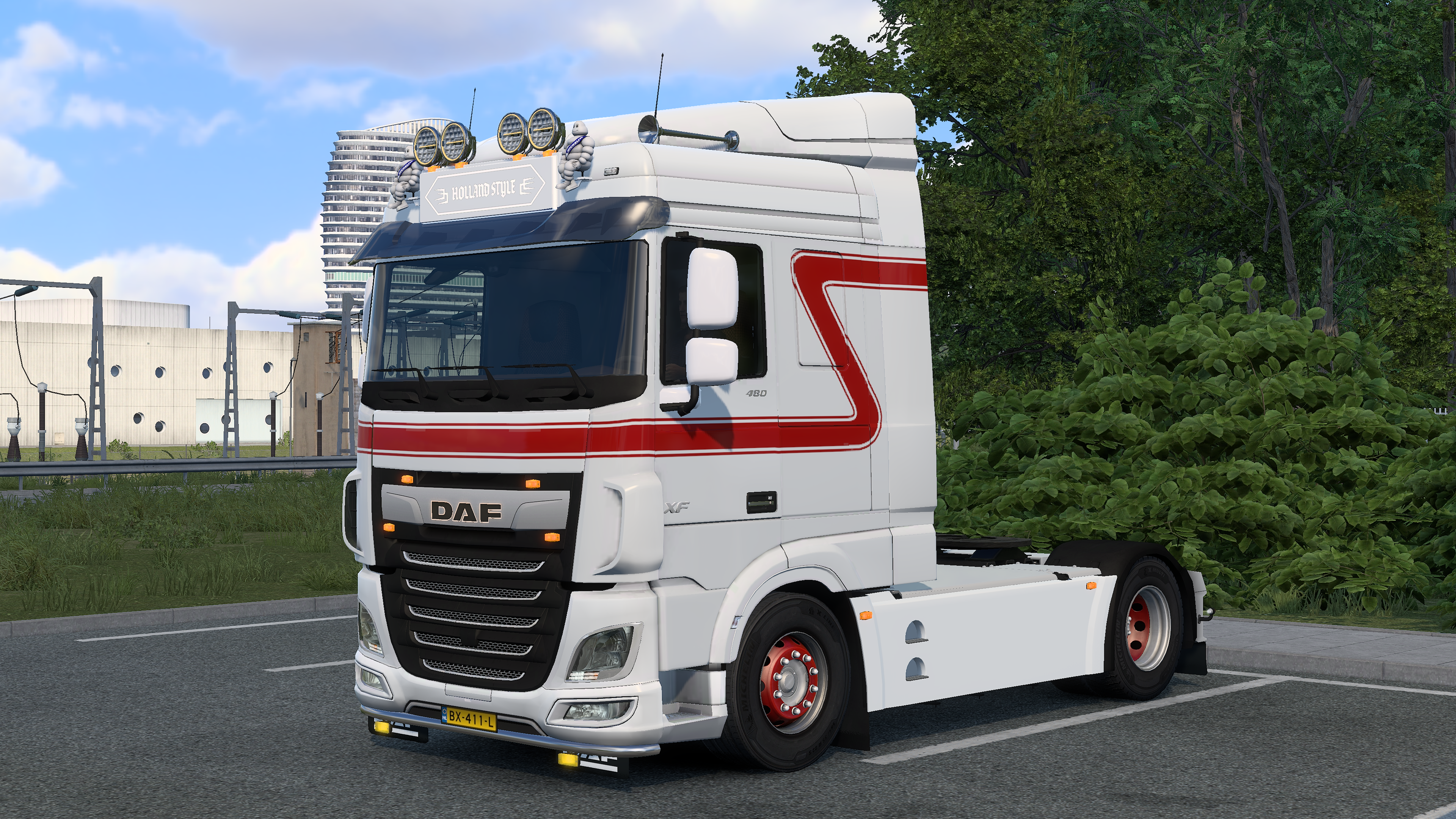 Daf XF106