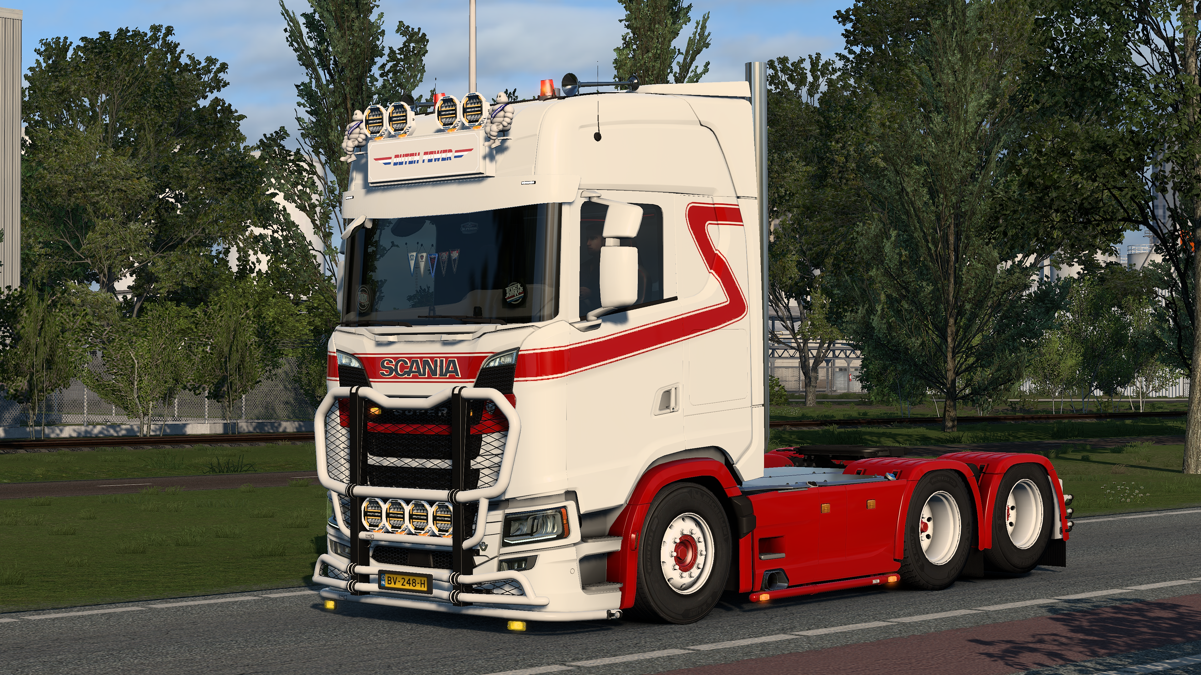 Scania S