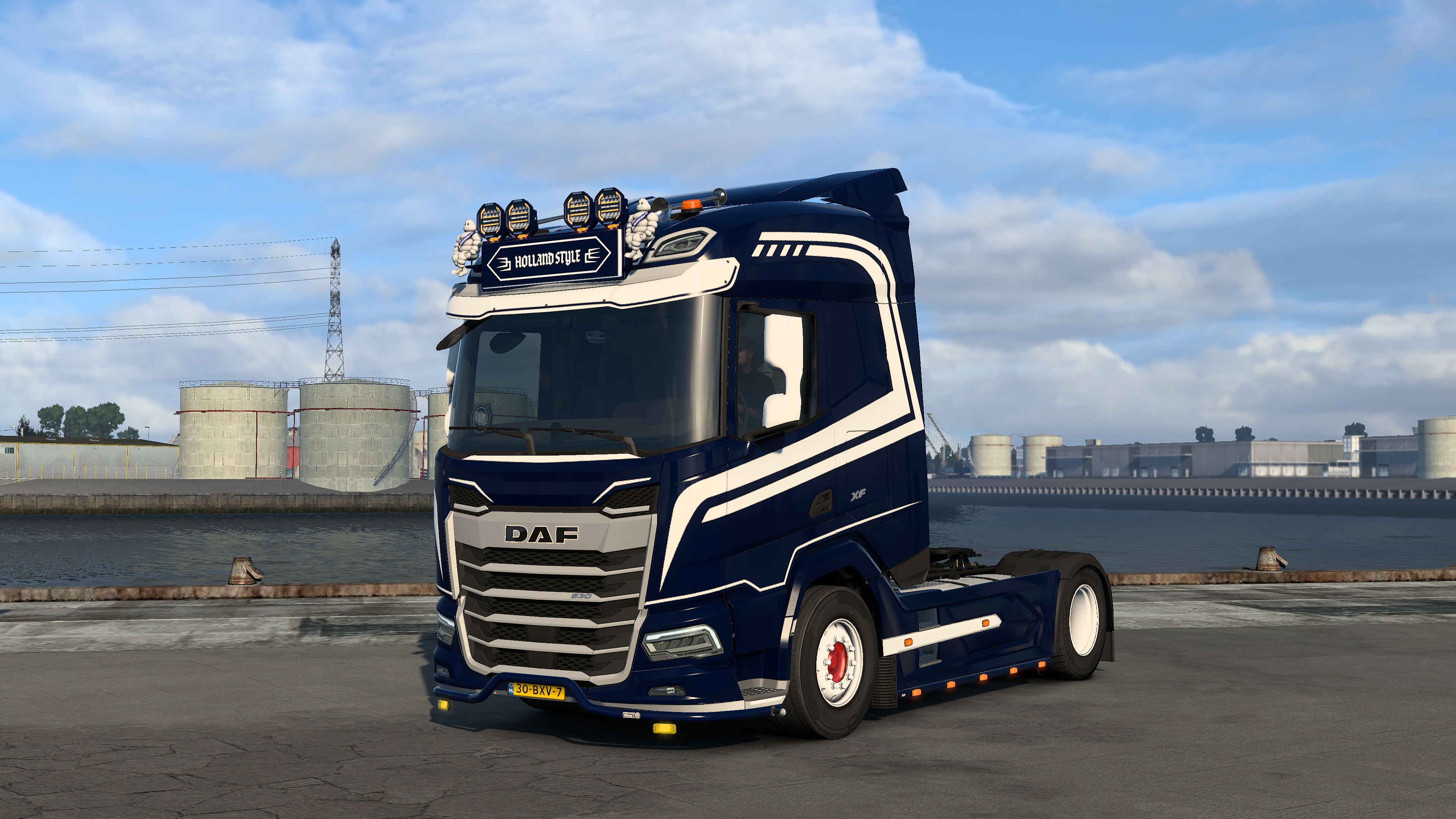 Daf XF 2021