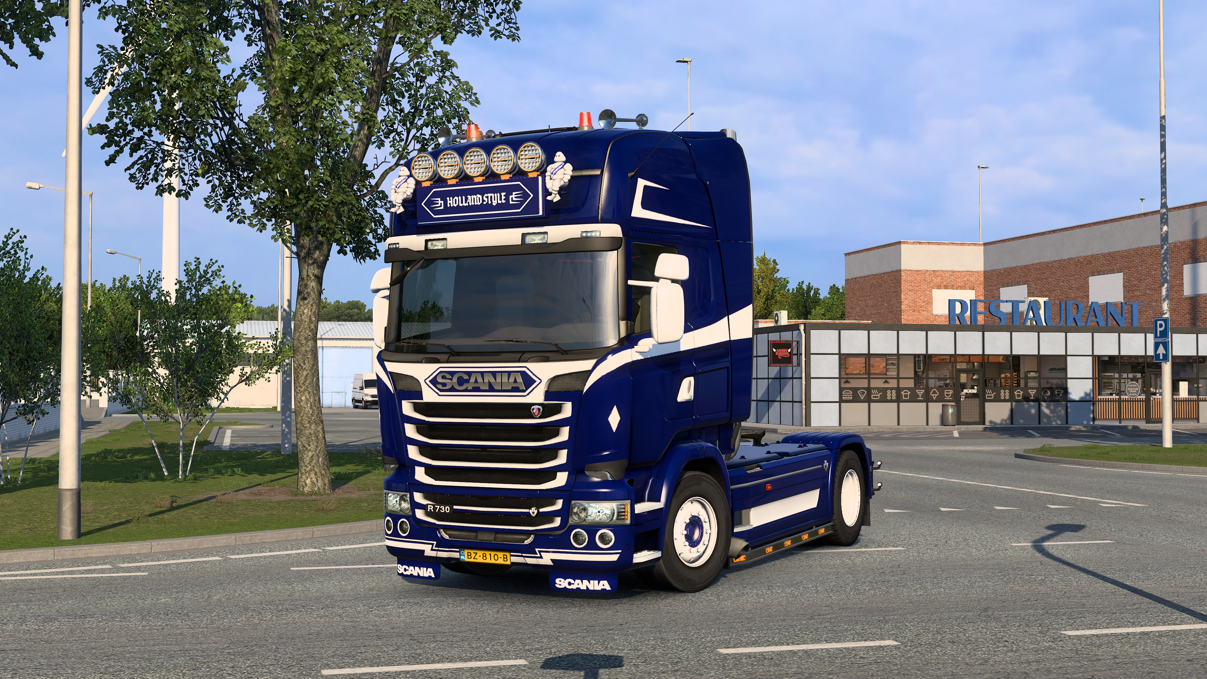 Scania Go-In-Style