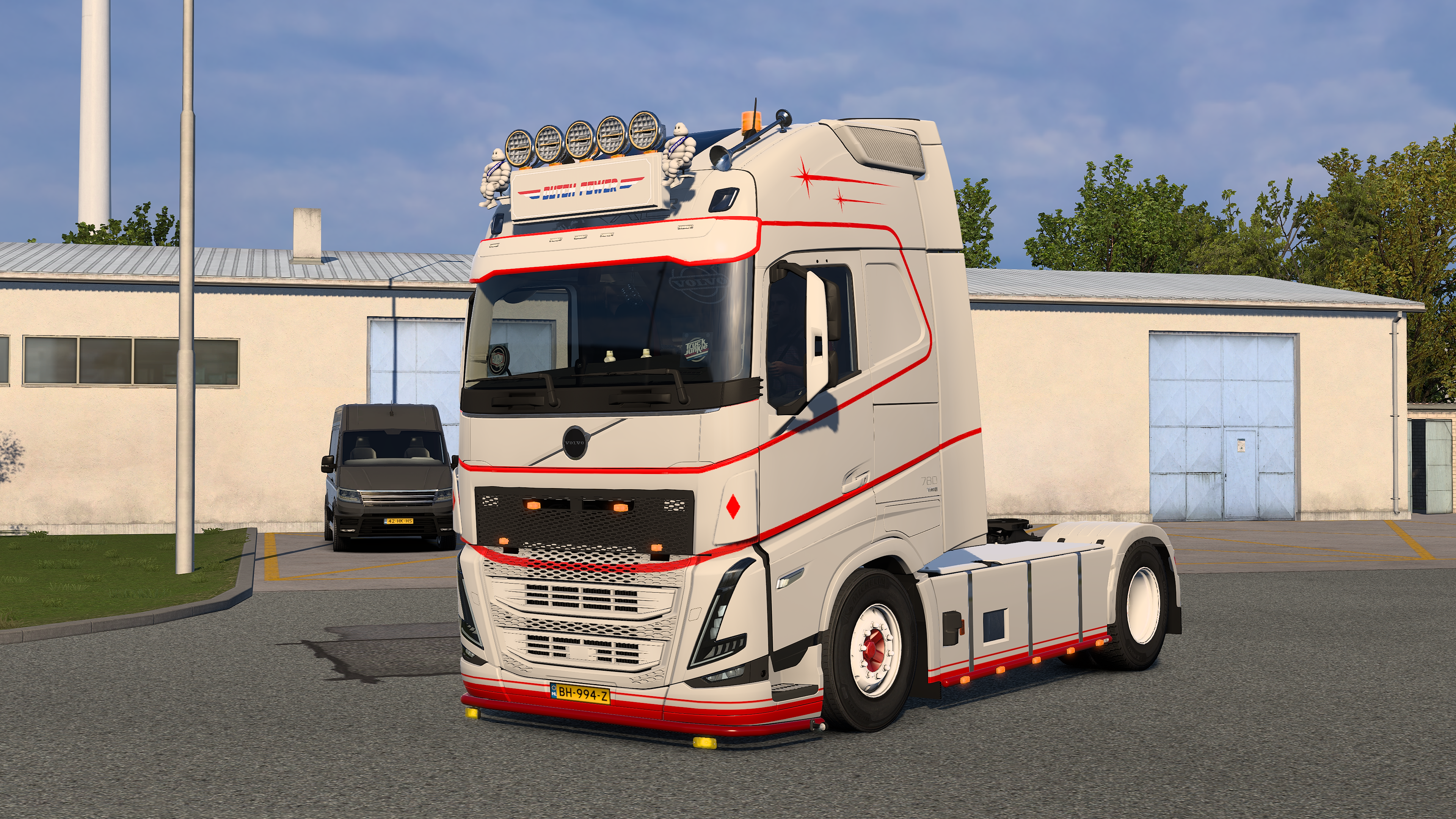 Volvo FH6